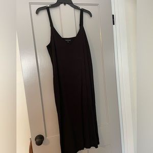 Universal Standard B-Neck sleeveless dress with straps